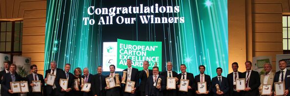 European Carton Excellence Award 2024