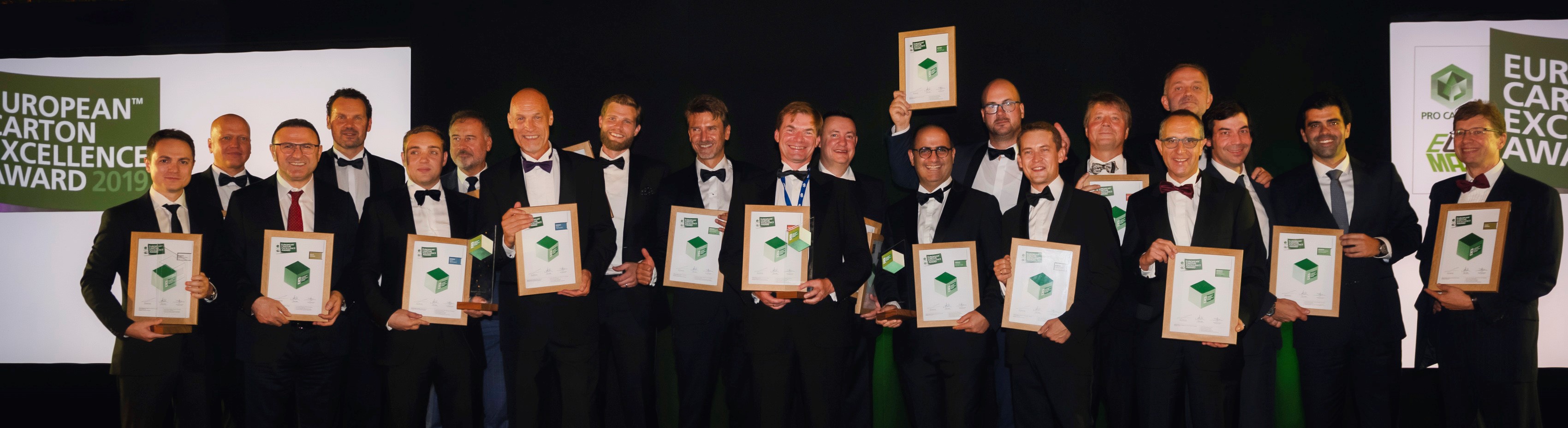 Award Winners 2019